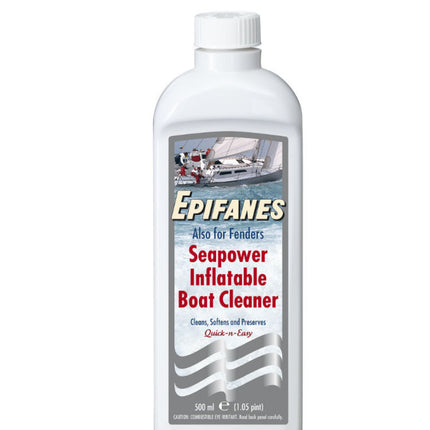 Epifanes Seapower Infatable Boat Cleaner