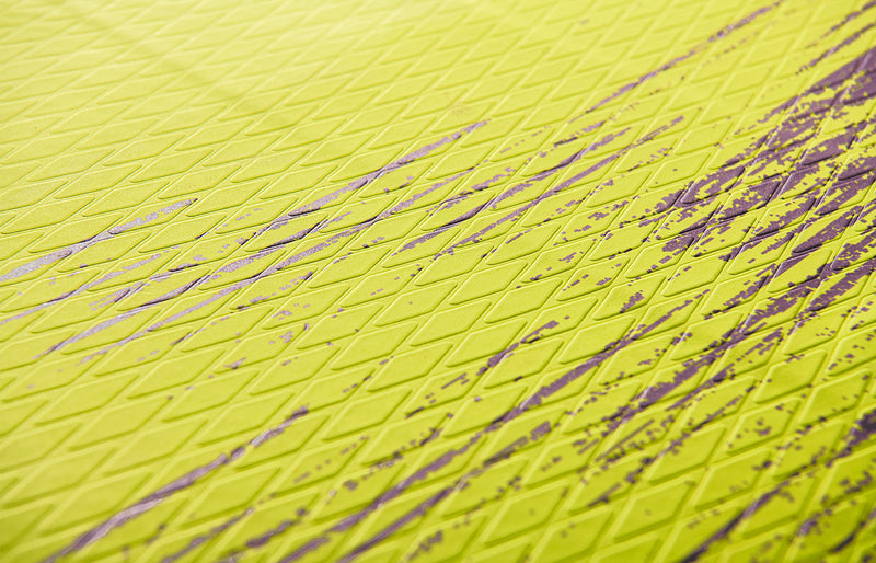 Aquatone Neon 9'0'' - Zachte EVA Footpad