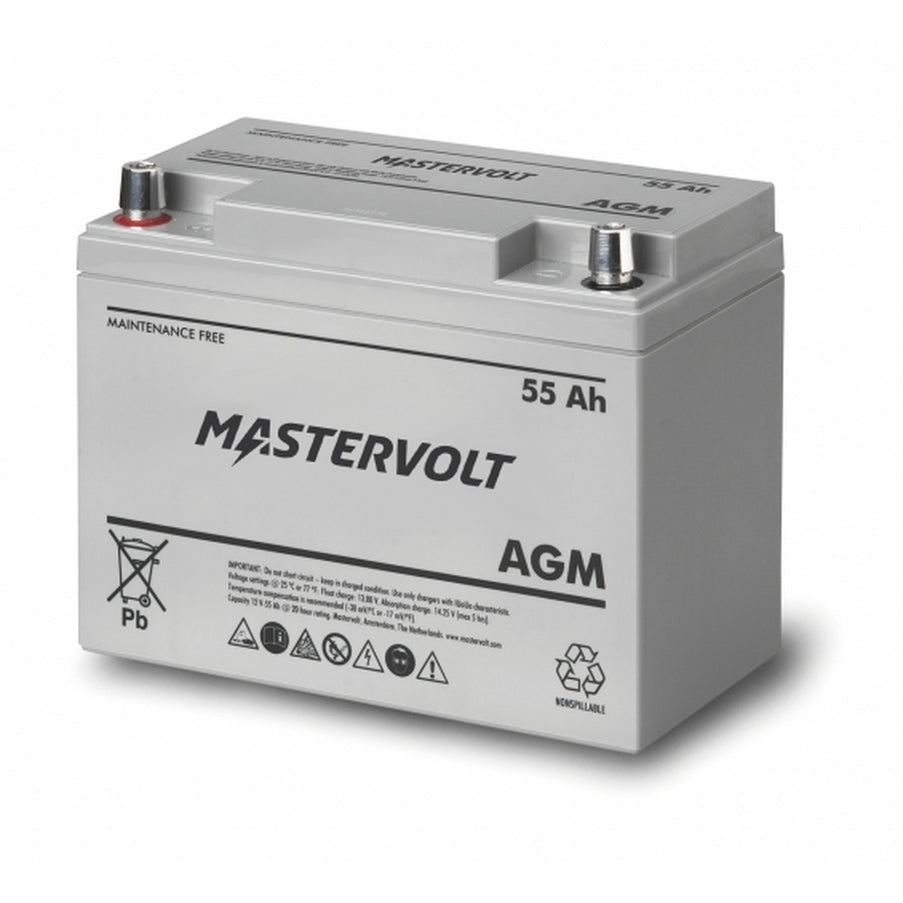 Mastervolt AGM accu