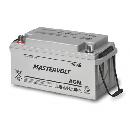 Mastervolt AGM accu