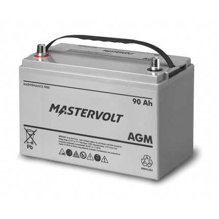 Mastervolt AGM accu