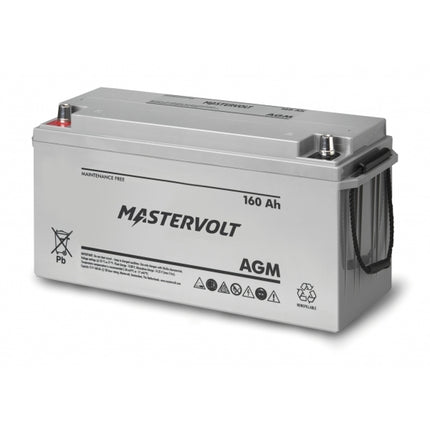 Mastervolt AGM accu