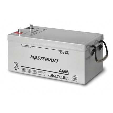 Mastervolt AGM accu