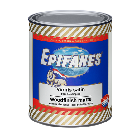 Epifanes Woodfinish Matte