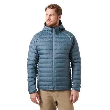 Helly Hansen Insulator Uomo Banff Blu marina