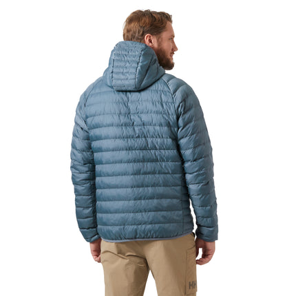 Helly Hansen Insulator Uomo Banff Blu marina