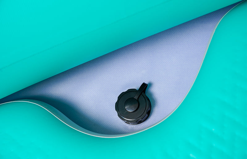 Aquatone Blast 12'0 - Zelfdrainerend Cockpit