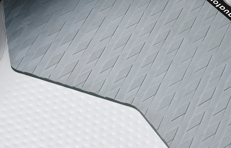 Drop-Stitch Dek met Zachte Tractiemat