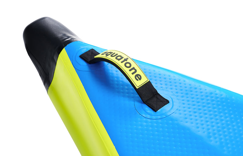 Aquatone Glacier 14'0 - Anti-Botsings Neus