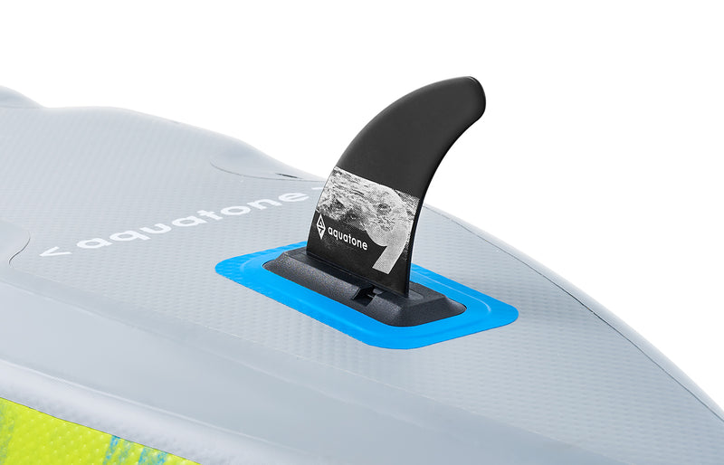 Aquatone Glacier 14'0 - Dubbele Koersvinnen