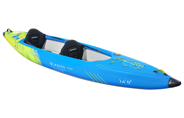 Aquatone Glacier 14'0 - Ultieme Expeditie-omtrek