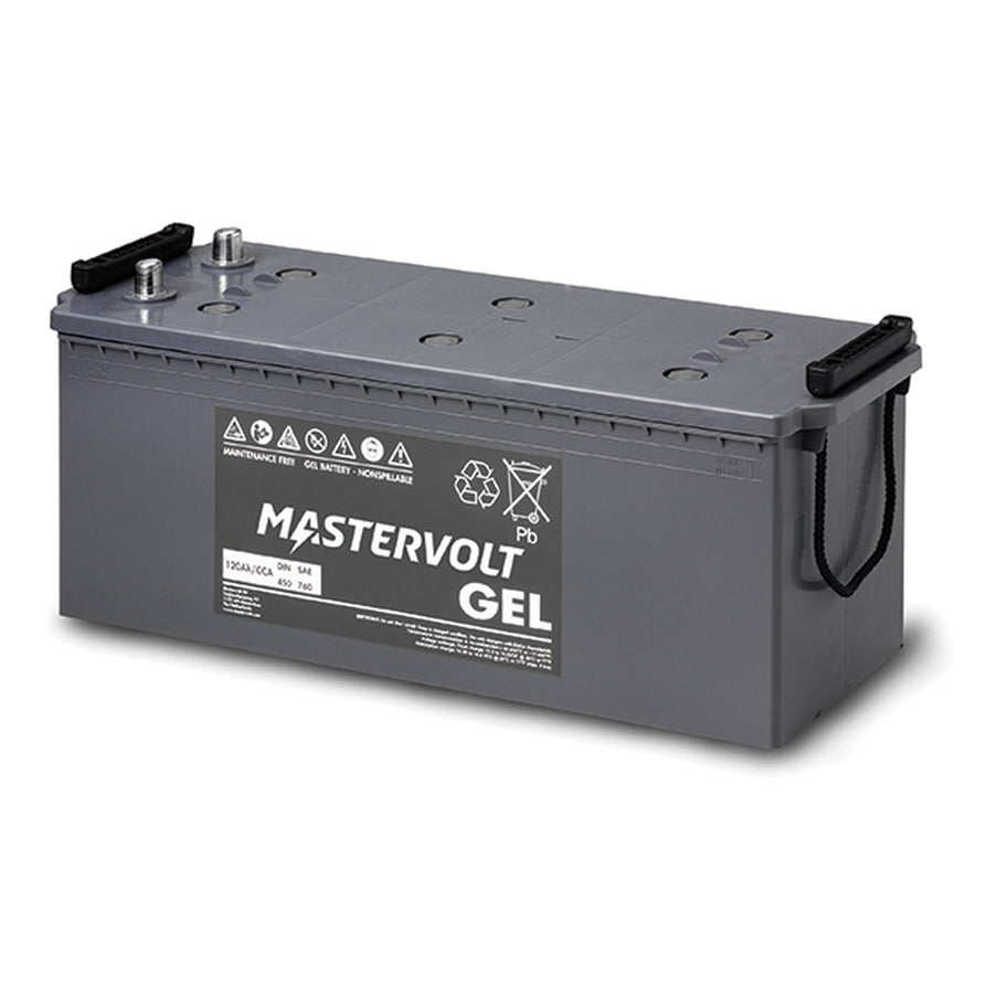 Mastervolt MVG gel accu