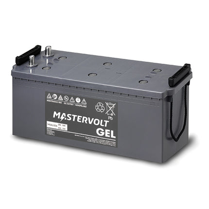 Mastervolt MVG gel accu