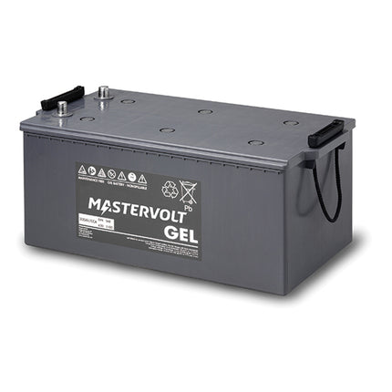 Mastervolt MVG gel accu
