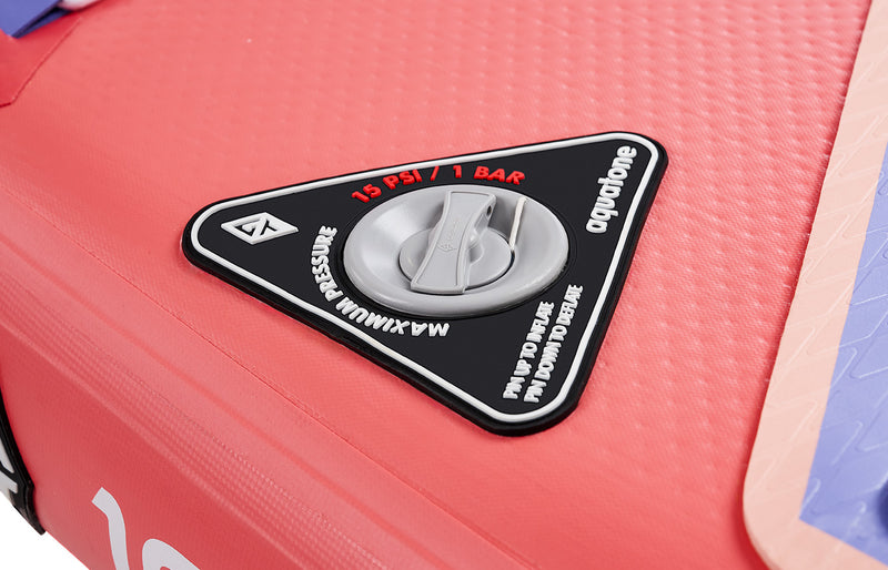 Aquatone Wave 10'6 - High Pressure Valve