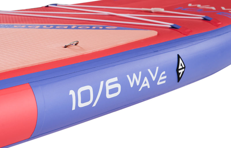 Aquatone Wave 10'6 - Generous Board Thickness