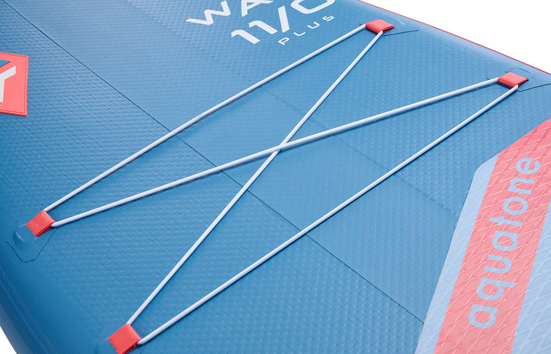 Aquatone Wave 11'0'' - Front Bungee Cords
