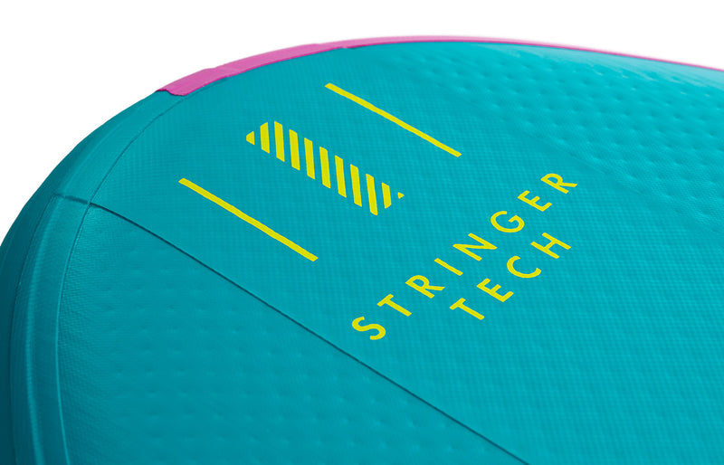 Aquatone Wave 12'0'' - Center Stringer Heat Welded Rail Bands
