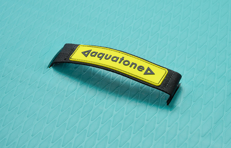 Aquatone Wave 12'0'' - Footpad en Centrale Draaghandvat