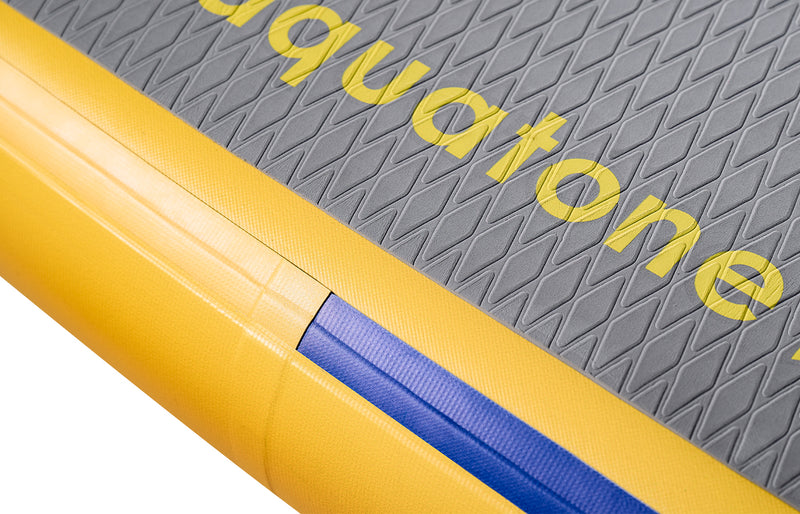 Aquatone Flame 11'6'' - Triple Rail Edge Technologie