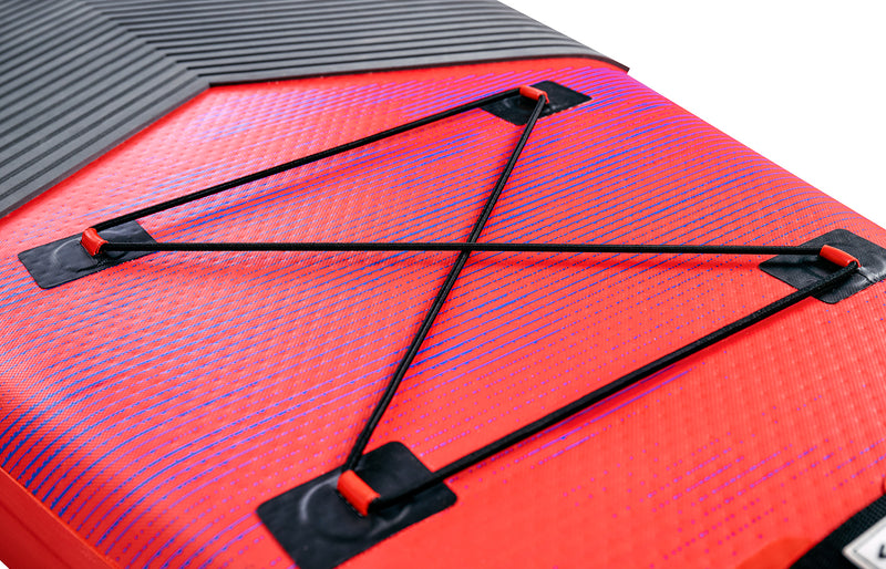 Aquatone Future 13'0'' - Extra Achterste Bungee Systeem