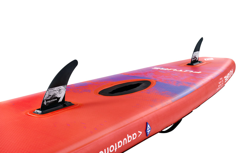 Aquatone Future 13'0'' - Dubbele Middenvin Opstelling