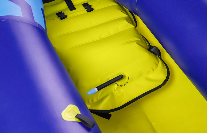Aquatone Bee 7'3'' - Opblaasbare Zitplaats
