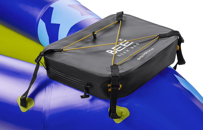 Aquatone Bee 7'3'' - Voorste Uitrustingstas 100% Waterdicht