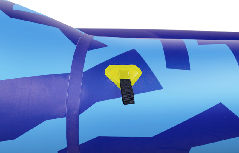 Aquatone Bee 7'3'' - Meerdere Bevestigingspunten