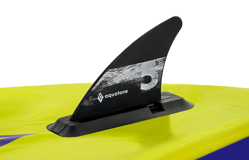 Aquatone Bee 7'3'' - 5 Inch Push-In Middenvin