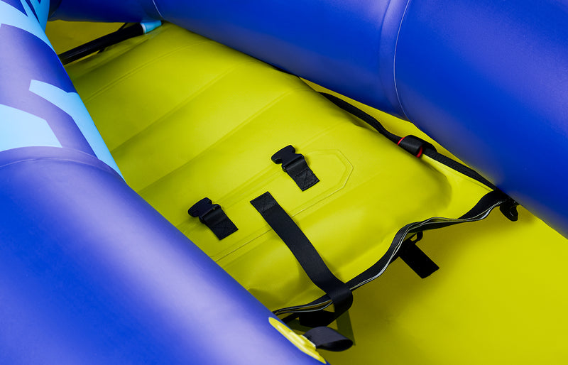 Aquatone Bee 11'8'' - Dubbele Opblaasbare Zitplaatsen