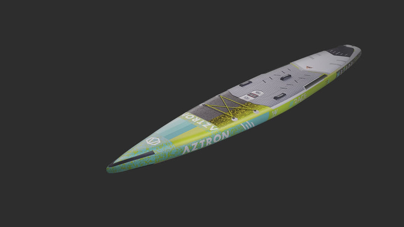 Nieuw Race SUP Ontwerp