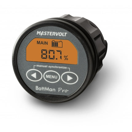 Mastervolt accumonitor BattMan Pro