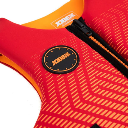 JOBE Zwemvest Kind Neopreen Rood