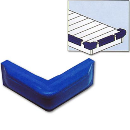 Majoni Scaffold Fender Jetty Corner 50 x 10 cm Dark Blue