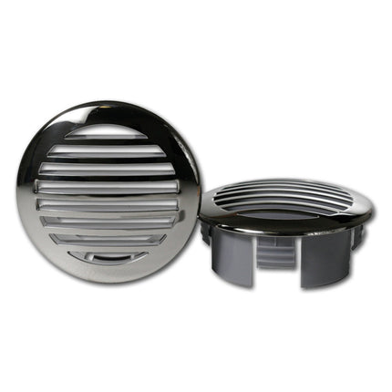 Hollex Ventilatierooster RVS316 Boot 3 Inch 4 Inch