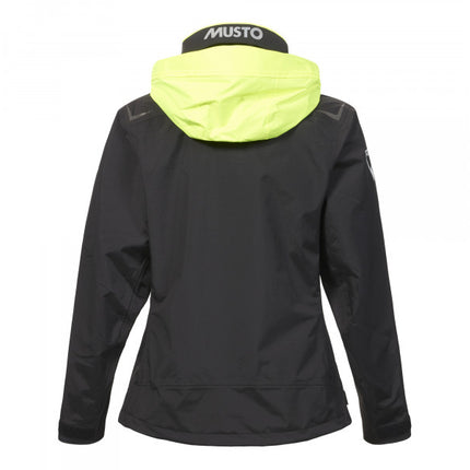 Musto Zeiljas Dames BR1 Solent Zwart