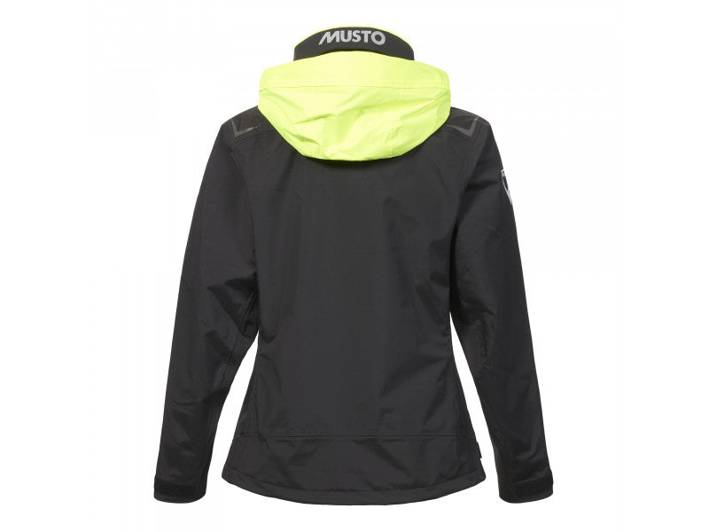 Musto Zeiljas Dames BR1 Solent Zwart
