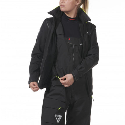 Musto Zeiljas Dames BR1 Solent Zwart
