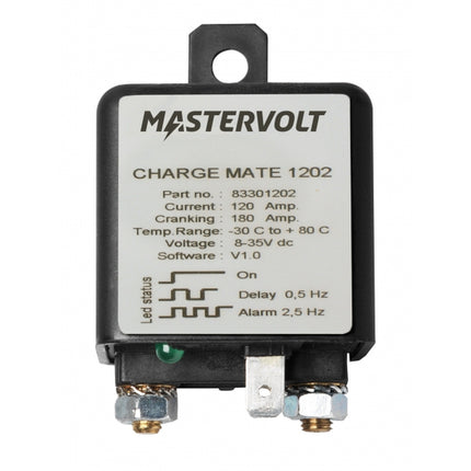 Mastervolt Charge Mate