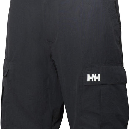 Helly Hansen Korte Zeilbroek Heren QD 11 Zwart