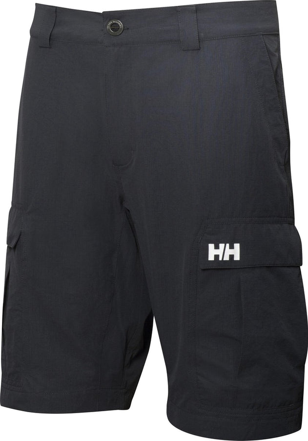 Helly Hansen Korte Zeilbroek Heren QD 11 Zwart