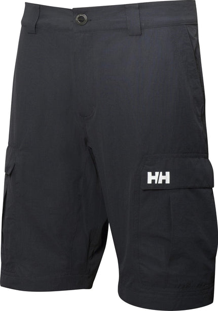 Helly Hansen Korte Zeilbroek Heren QD 11 Zwart