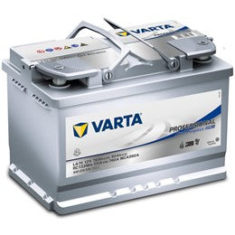 Varta Professional AGM Accu Dual Purpose 12V 70Ah