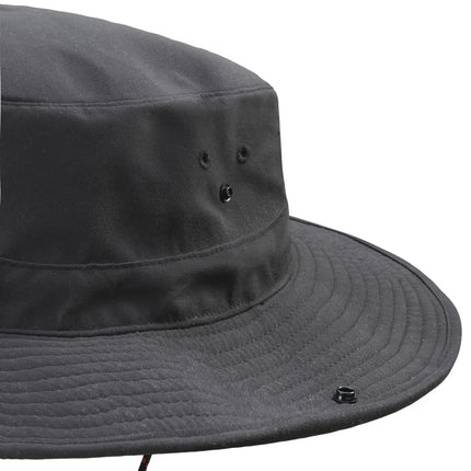 Musto Zonnehoed Unisex Evolution Asciugatura rapida Nero