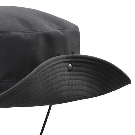 Musto Zonnehoed Unisex Evolution Asciugatura rapida Nero