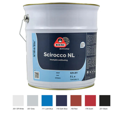 Boero Scirocco Antifouling