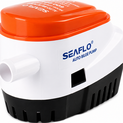 SeaFlo Automatische Bilgepomp 12V 600GPH