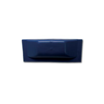 Majoni Scaffold Fender Jetty Straight 25 x 10 cm Dark Blue