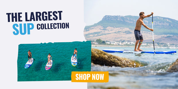 The_Largest_SUP_Collection